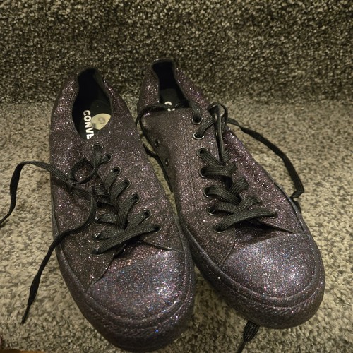 Converse purple metallic - converse,